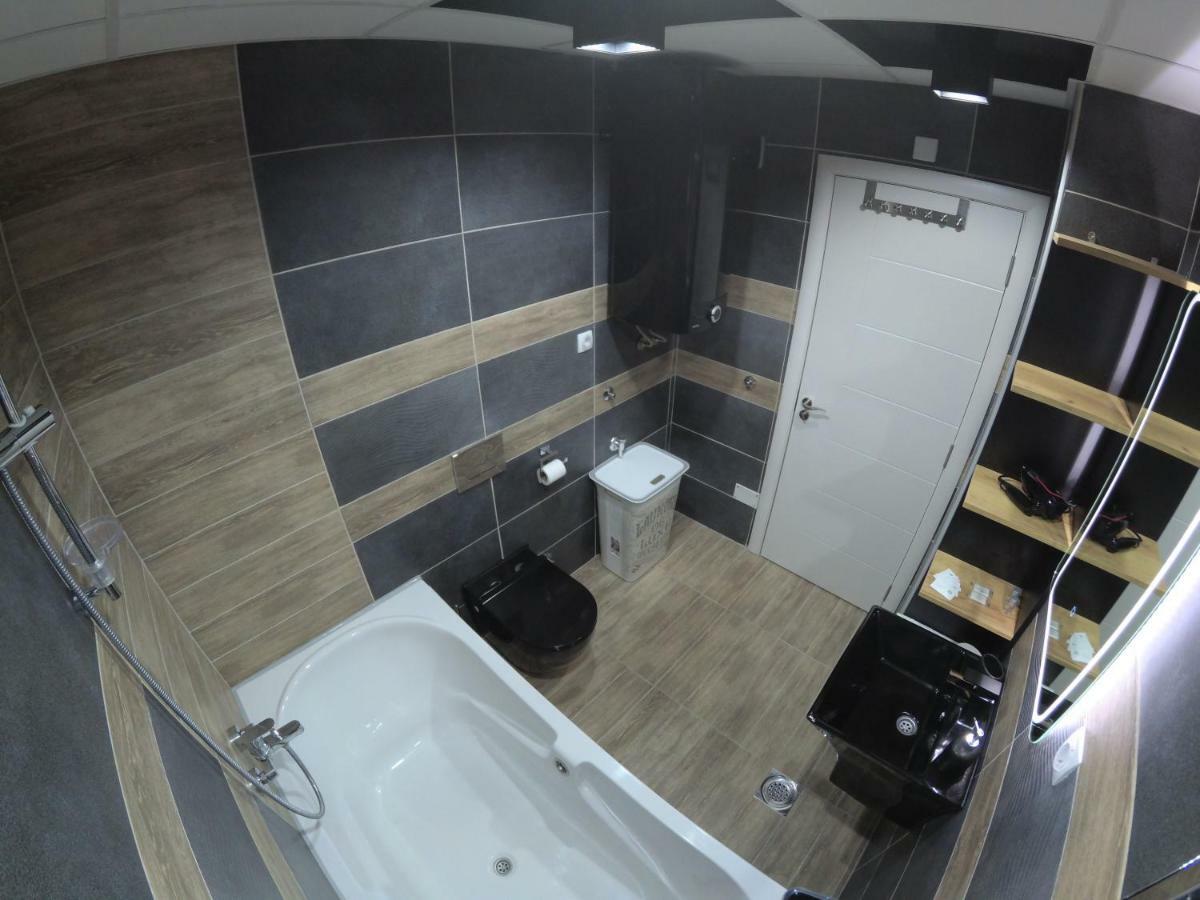 Grey Apartment Nis Exterior foto